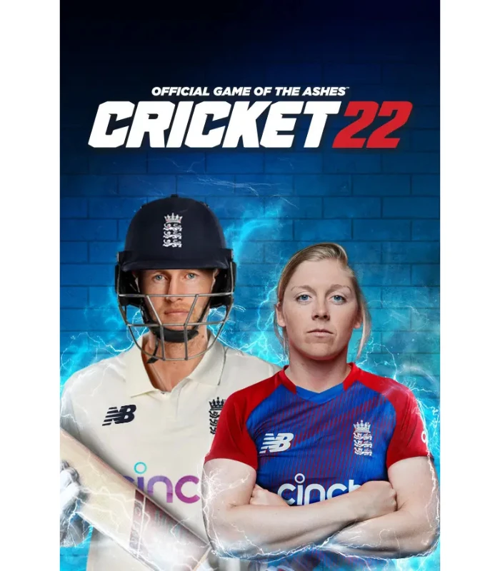 Cricket 22