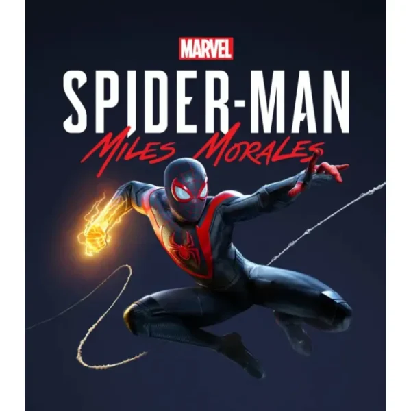 Marvel’s Spider-Man: Miles Morales