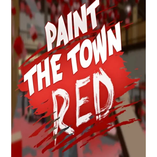 Paint the Town Red