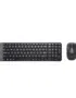 Logitech MK220 Compact Wireless Keyboard and Mouse Combo