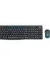 Logitech MK275 USB Wireless Keyboard and Mouse Set