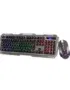 Zebronics Transformer Gaming Keyboard and Mouse Combo