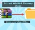 How to Extract Files: A Step-by-Step Guide