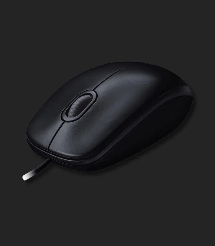 Logitech M90 Wired USB Mouse