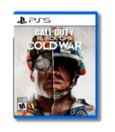Call Of Duty: Black Ops Cold War - PS5 (Pre-owned)