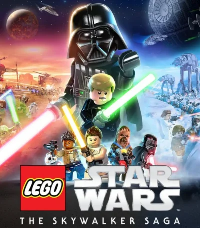 LEGO Star Wars: The Skywalker Saga