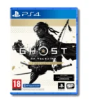 Ghost Of Tsushima Director's Cut - PS4 (Pre-owned)