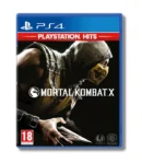 Mortal Kombat X - PS4 (Pre-owned)