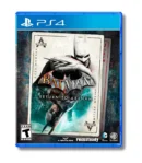 Batman Return To Arkham - PS4 (Pre-owned)
