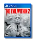 The Evil Within 2 - PS4 (Pre-owned)